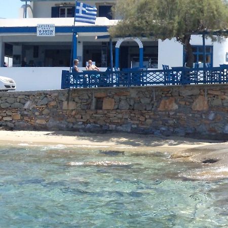 O Fotis Aparthotel Άγιος Προκόπιος Εξωτερικό φωτογραφία