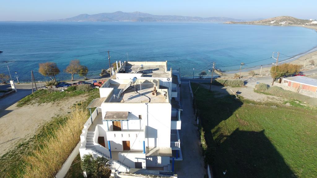 O Fotis Aparthotel Άγιος Προκόπιος Εξωτερικό φωτογραφία