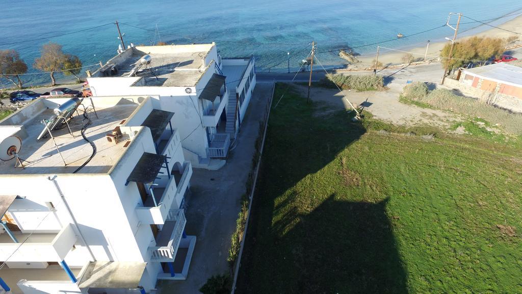 O Fotis Aparthotel Άγιος Προκόπιος Εξωτερικό φωτογραφία