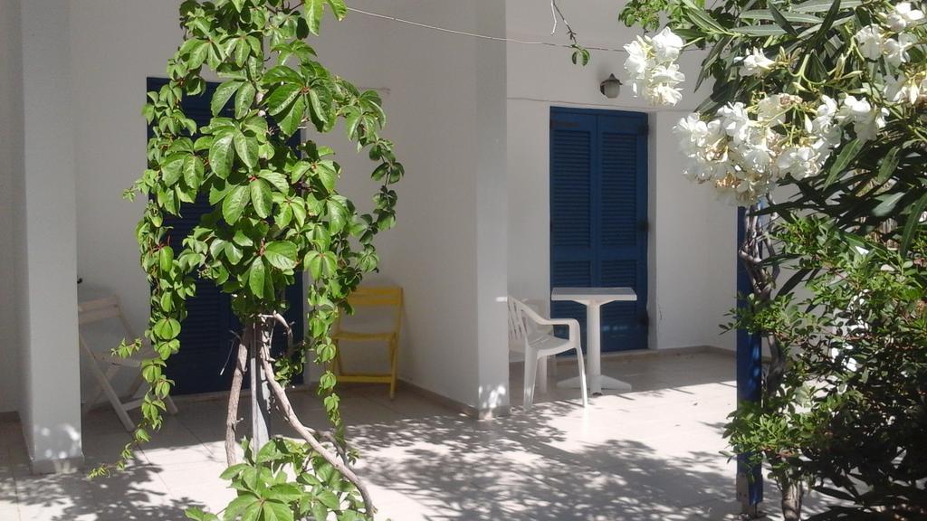 O Fotis Aparthotel Άγιος Προκόπιος Εξωτερικό φωτογραφία