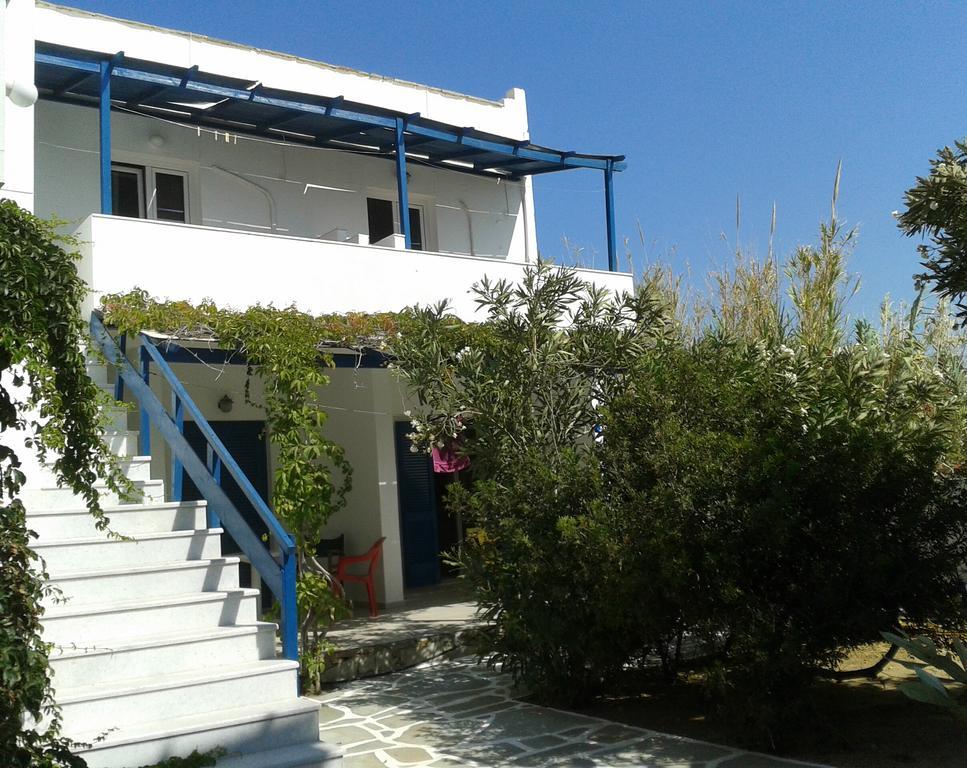 O Fotis Aparthotel Άγιος Προκόπιος Εξωτερικό φωτογραφία